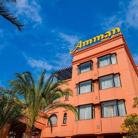 Amman Unique Hotel - Sha Plus Udon Thani Ngoại thất bức ảnh