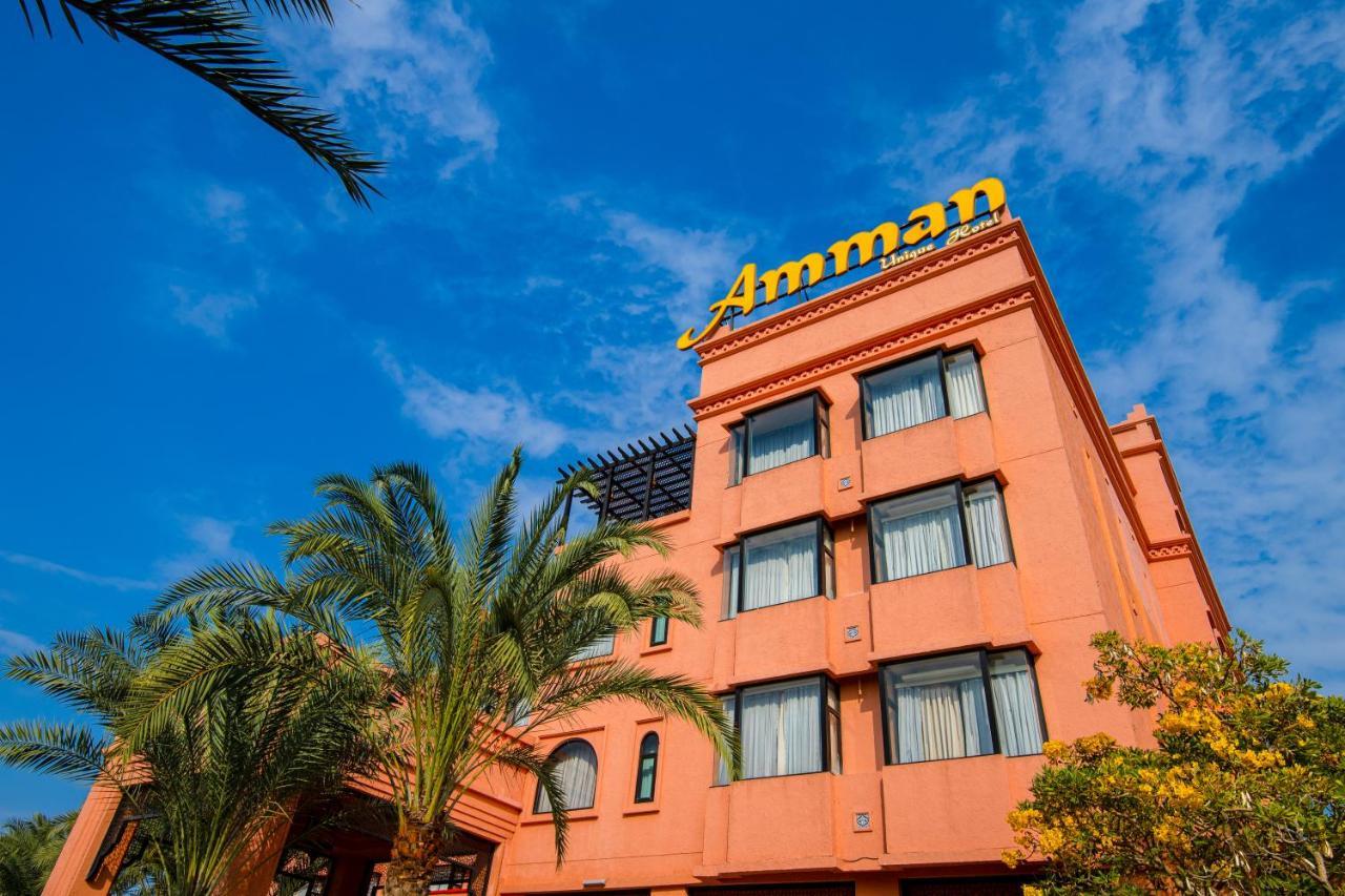 Amman Unique Hotel Udon Thani Ngoại thất bức ảnh
