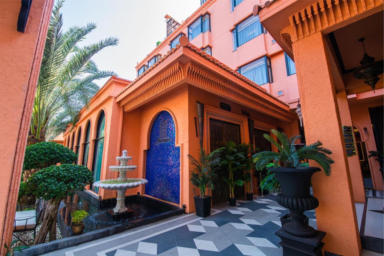 Amman Unique Hotel Udon Thani Ngoại thất bức ảnh