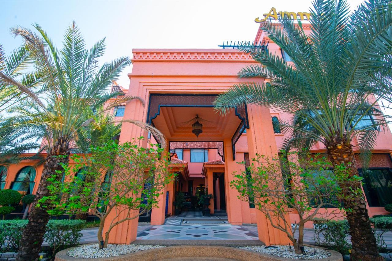 Amman Unique Hotel Udon Thani Ngoại thất bức ảnh