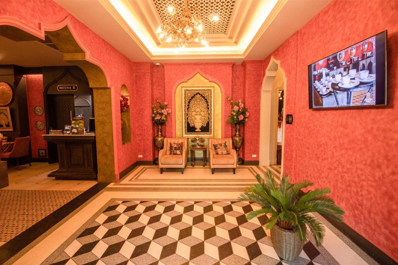 Amman Unique Hotel Udon Thani Ngoại thất bức ảnh