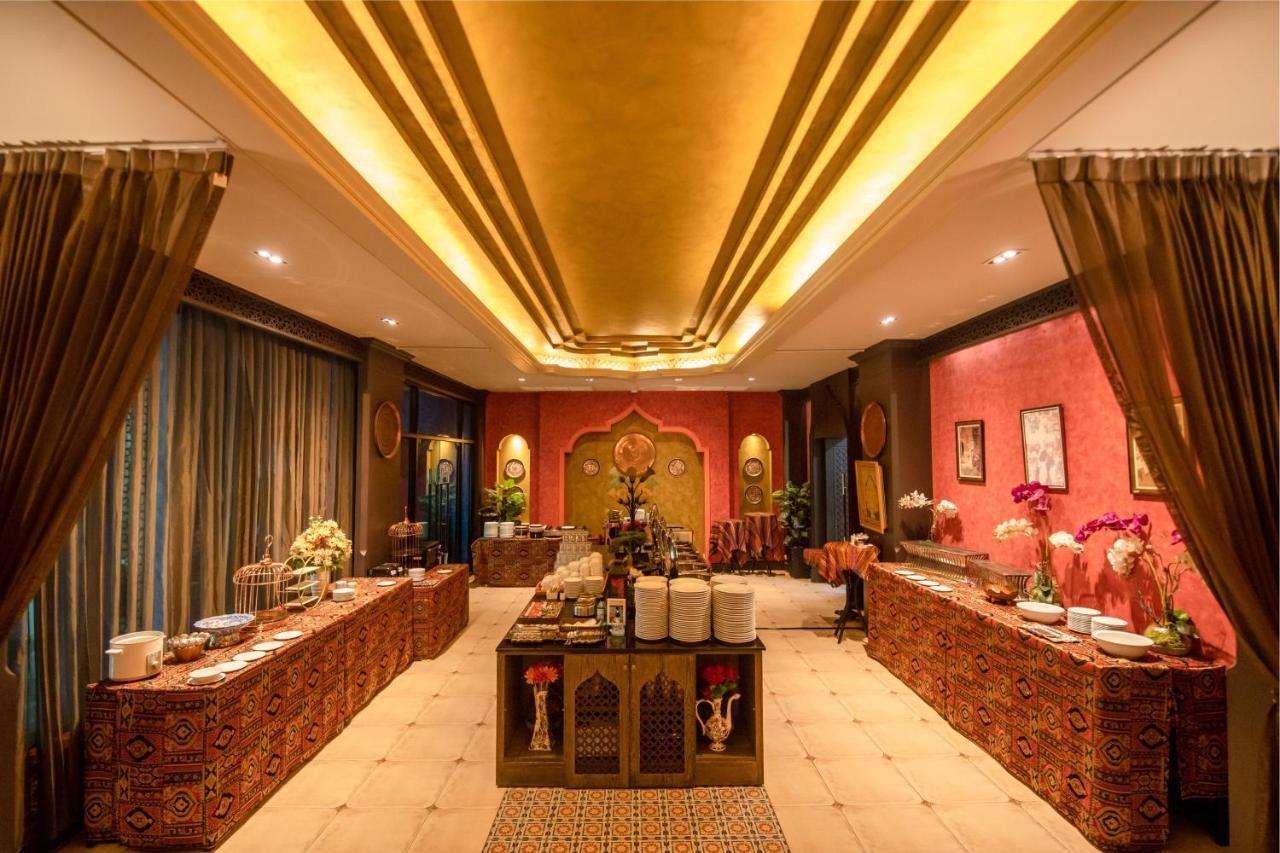 Amman Unique Hotel Udon Thani Ngoại thất bức ảnh