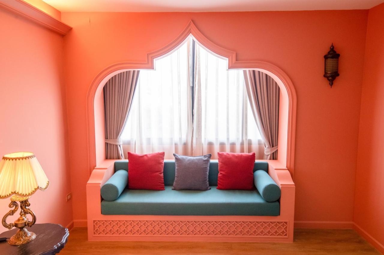 Amman Unique Hotel Udon Thani Ngoại thất bức ảnh
