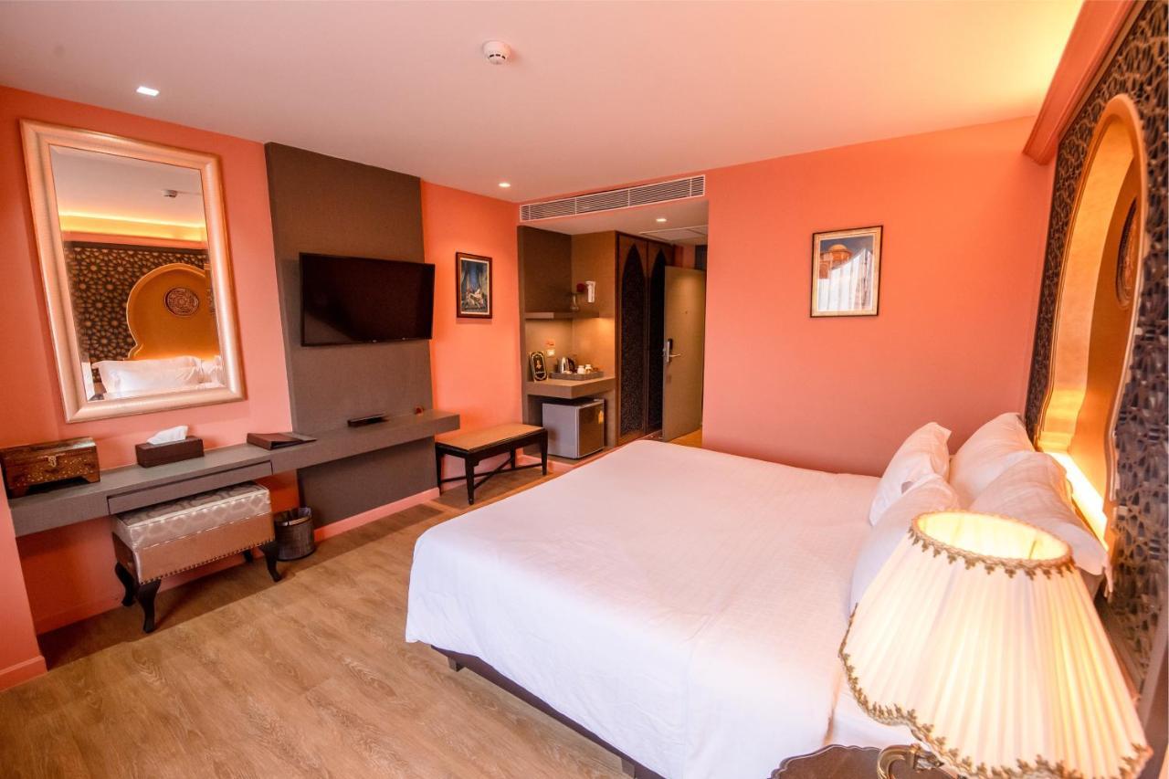 Amman Unique Hotel Udon Thani Ngoại thất bức ảnh