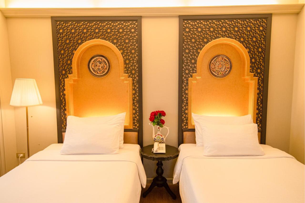 Amman Unique Hotel Udon Thani Ngoại thất bức ảnh
