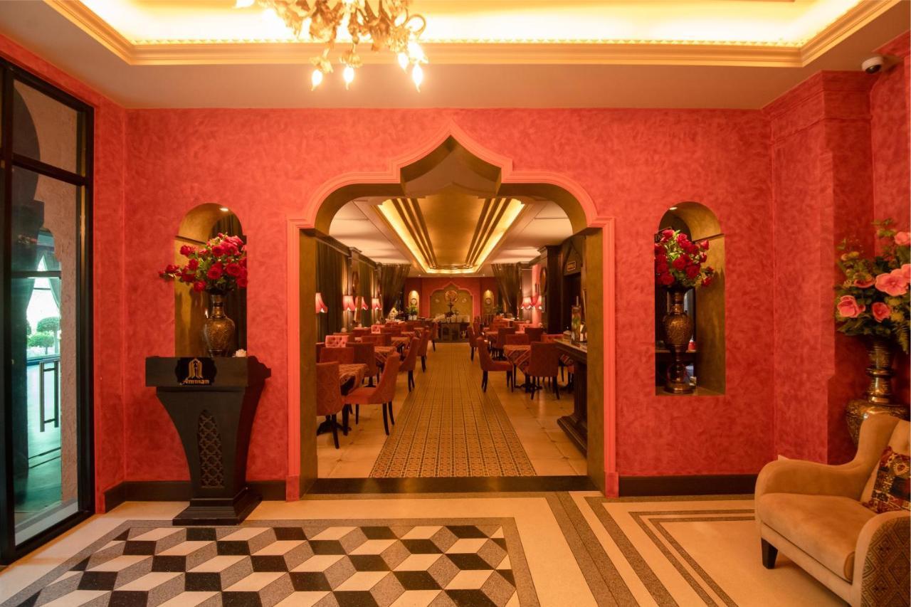 Amman Unique Hotel Udon Thani Ngoại thất bức ảnh