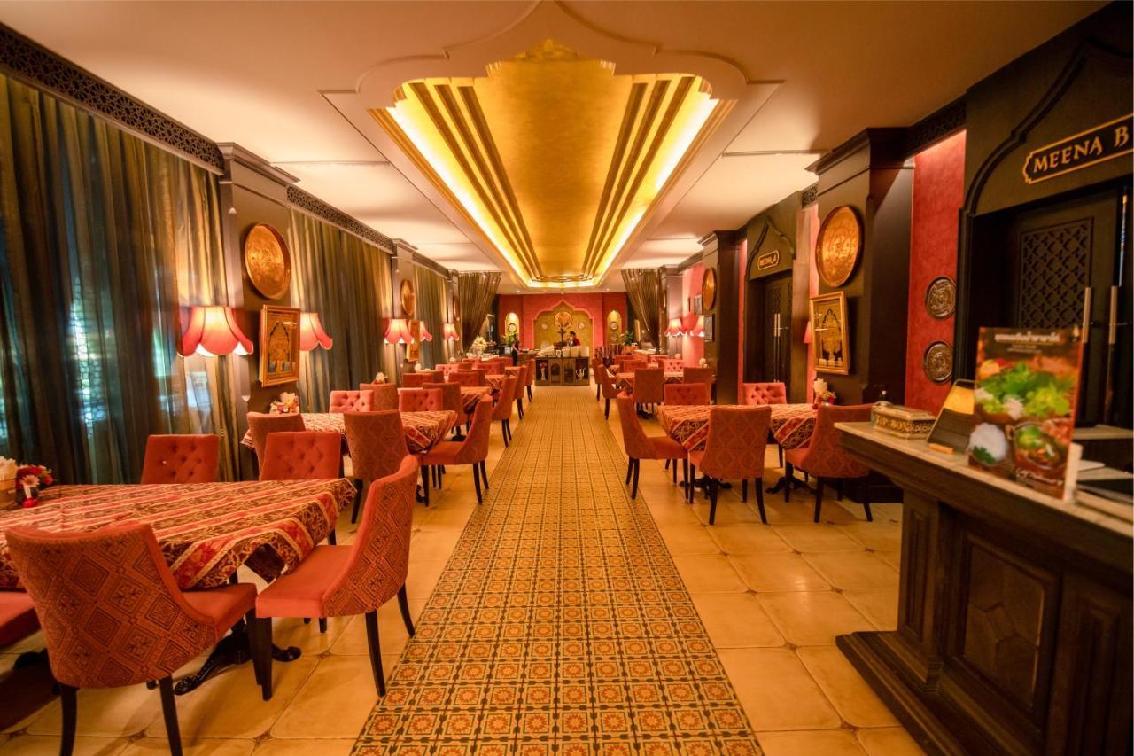 Amman Unique Hotel Udon Thani Ngoại thất bức ảnh