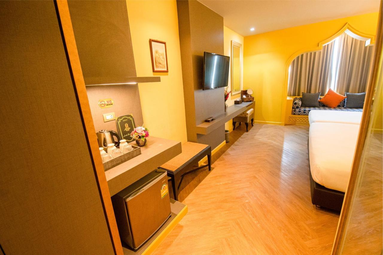 Amman Unique Hotel Udon Thani Ngoại thất bức ảnh