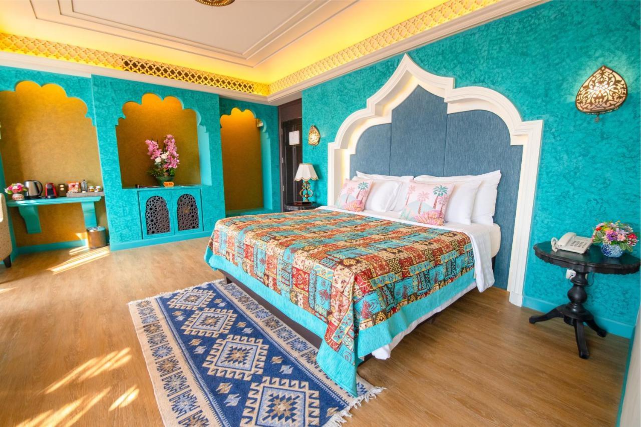 Amman Unique Hotel Udon Thani Ngoại thất bức ảnh