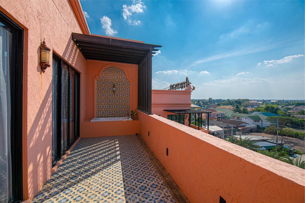 Amman Unique Hotel Udon Thani Ngoại thất bức ảnh