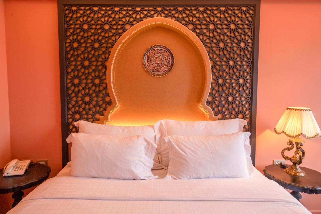 Amman Unique Hotel Udon Thani Ngoại thất bức ảnh