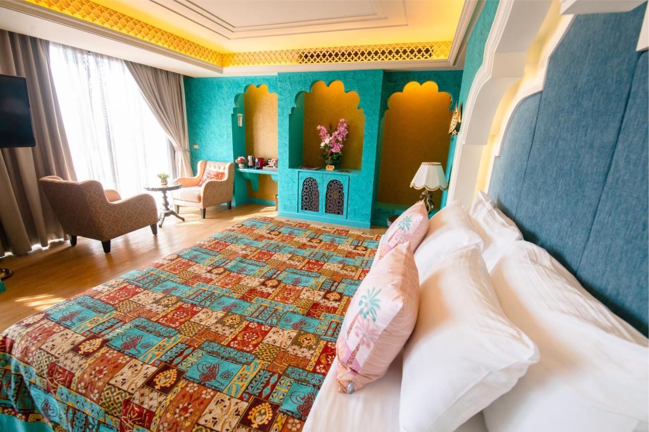 Amman Unique Hotel Udon Thani Ngoại thất bức ảnh