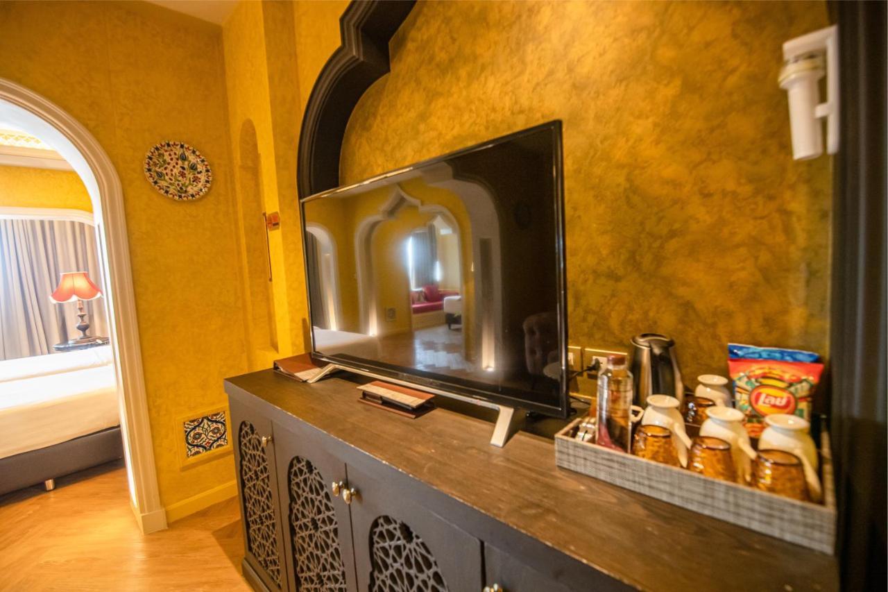 Amman Unique Hotel Udon Thani Ngoại thất bức ảnh