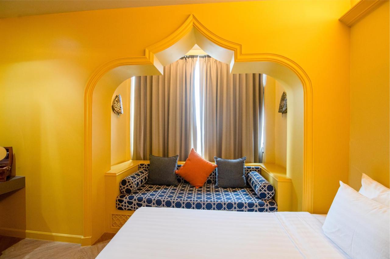Amman Unique Hotel Udon Thani Ngoại thất bức ảnh