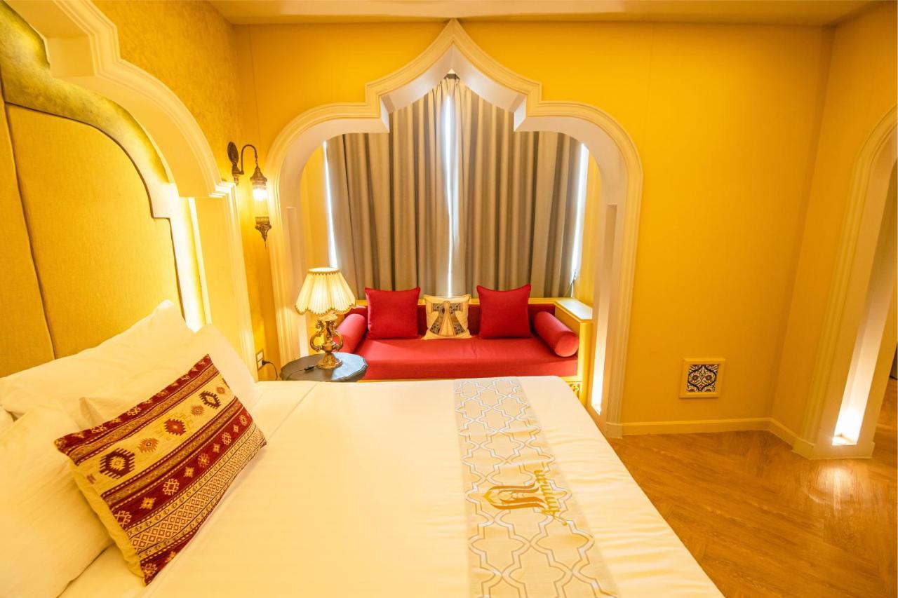 Amman Unique Hotel Udon Thani Ngoại thất bức ảnh