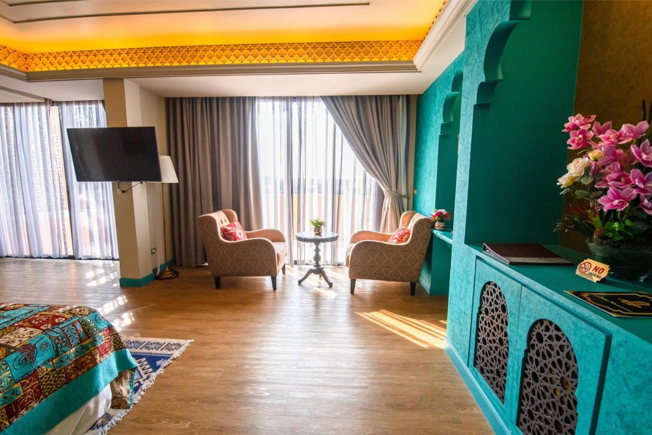 Amman Unique Hotel Udon Thani Ngoại thất bức ảnh