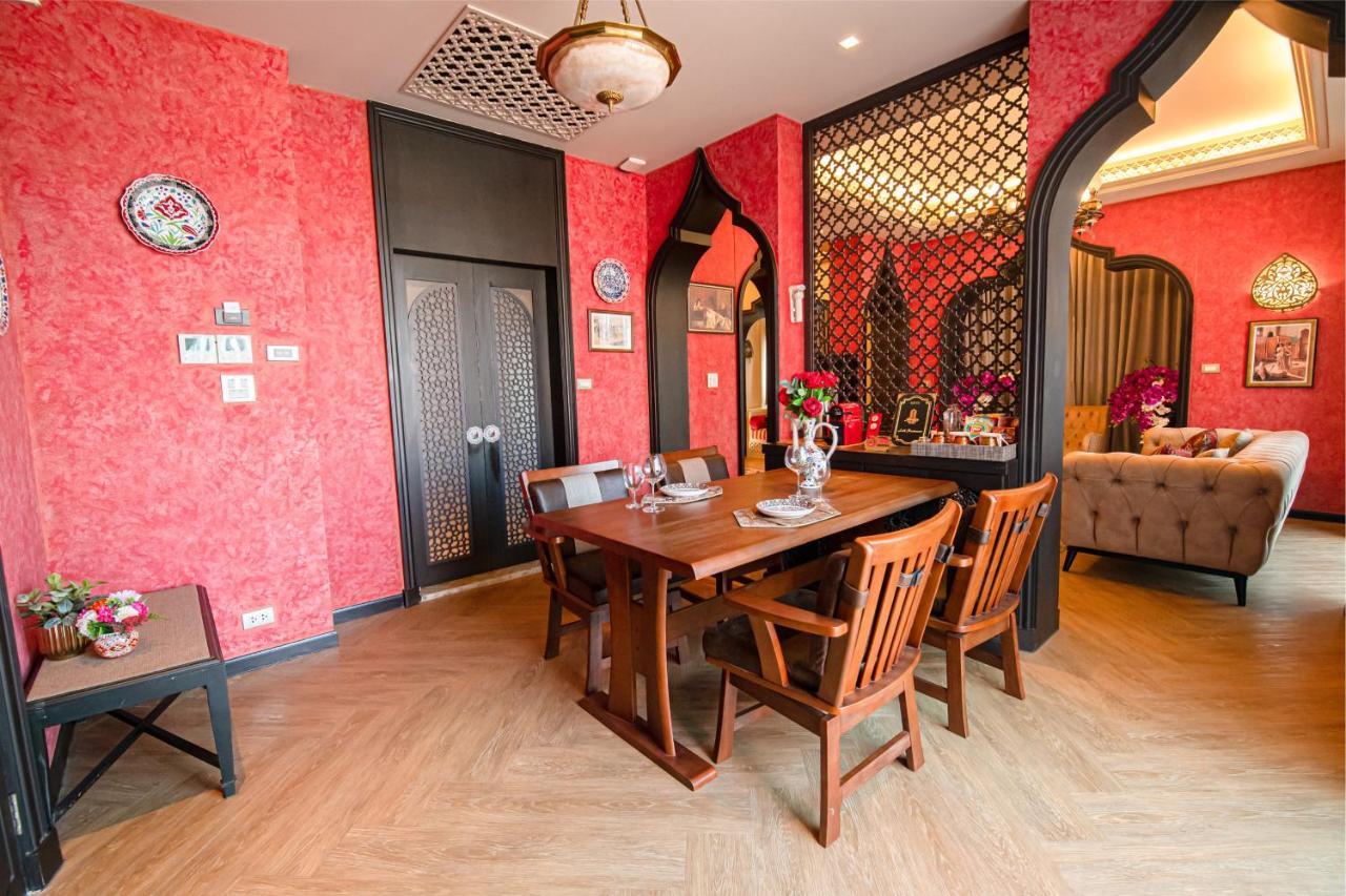 Amman Unique Hotel Udon Thani Ngoại thất bức ảnh