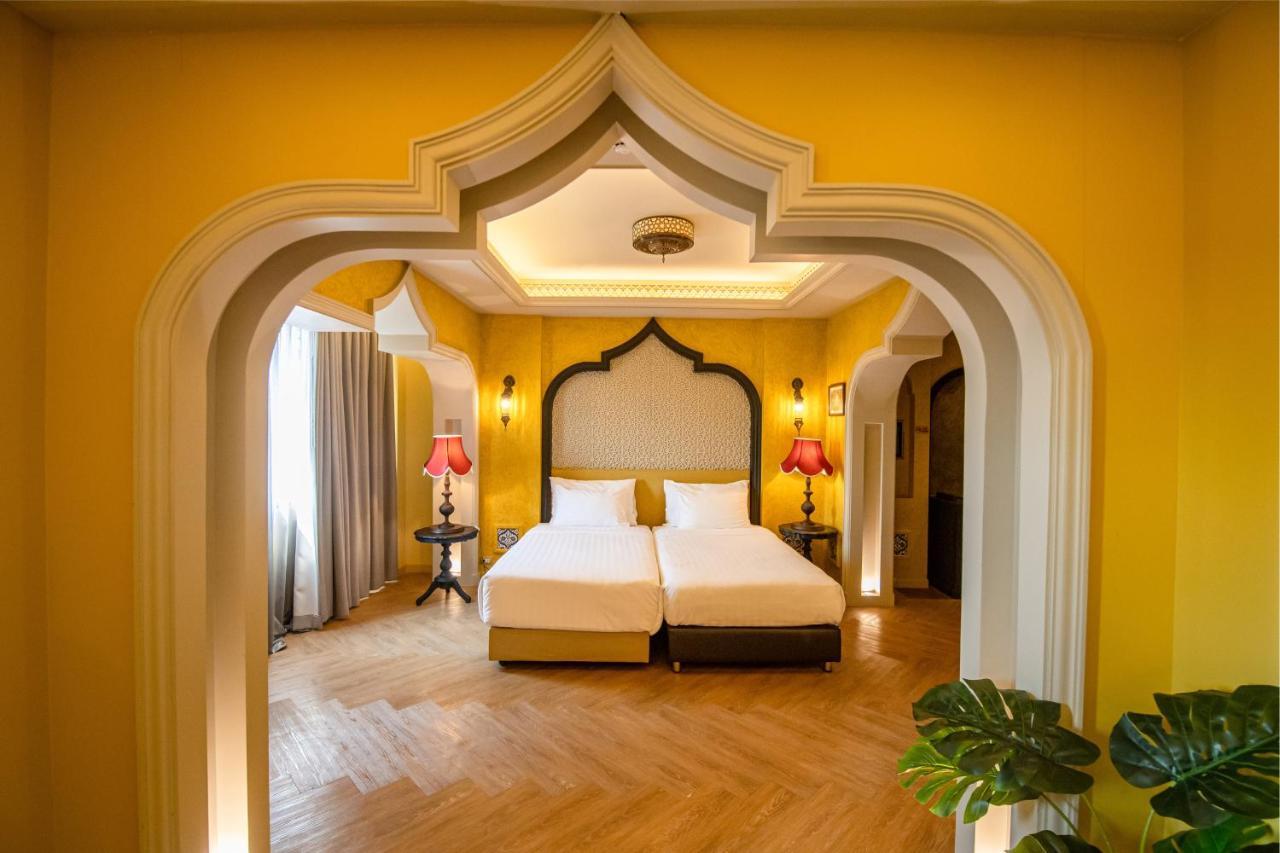 Amman Unique Hotel Udon Thani Ngoại thất bức ảnh
