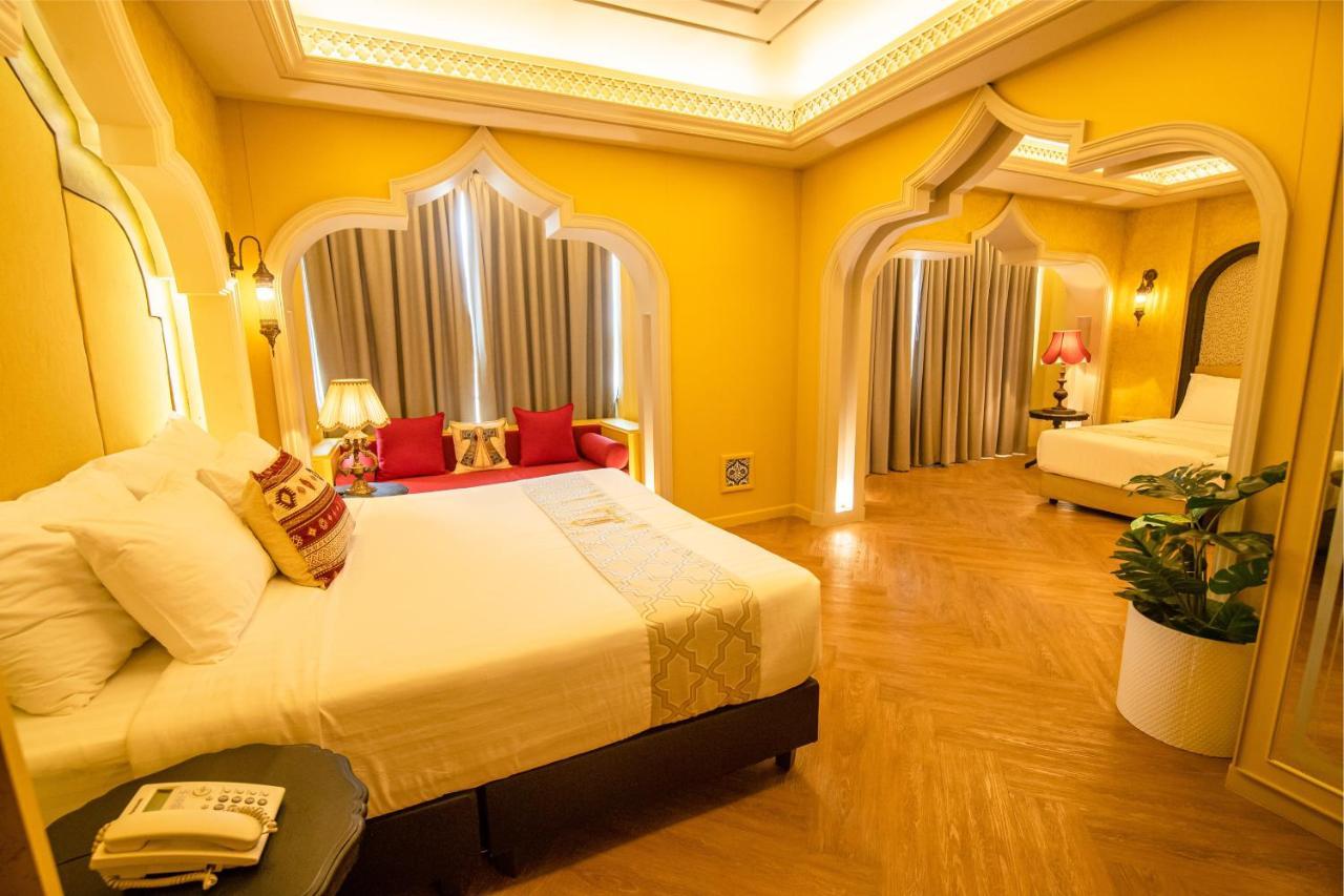 Amman Unique Hotel Udon Thani Ngoại thất bức ảnh