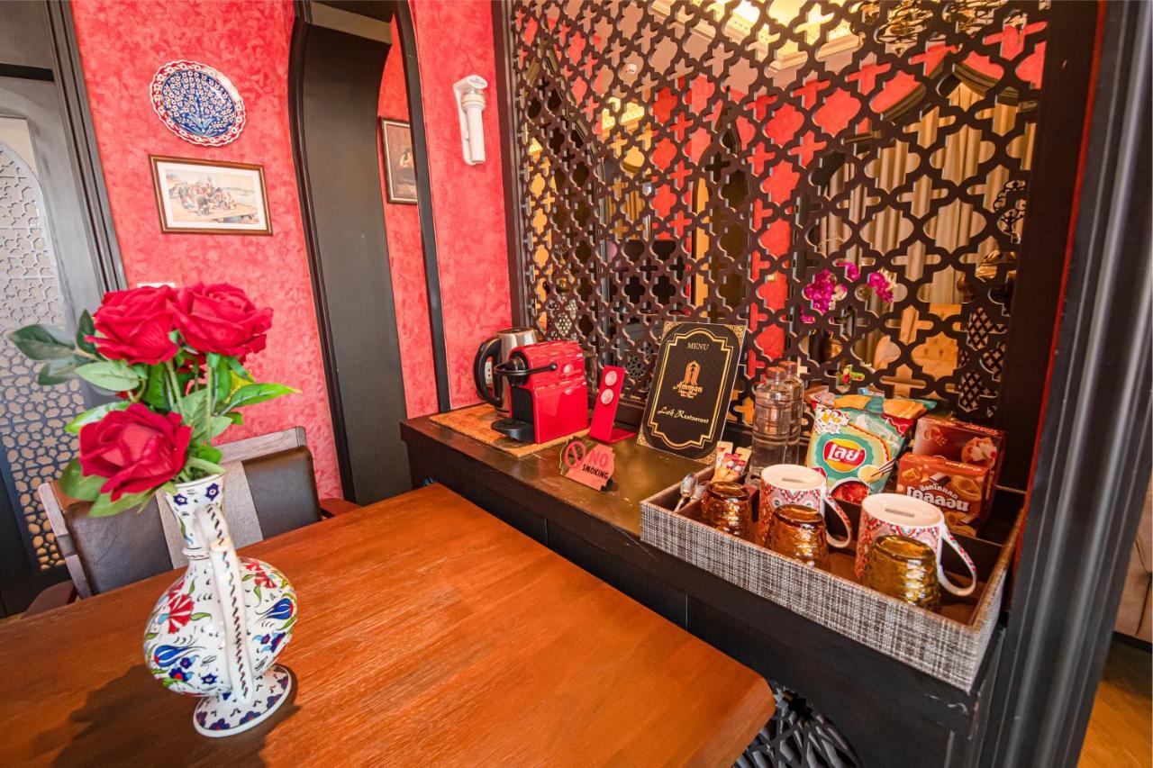 Amman Unique Hotel Udon Thani Ngoại thất bức ảnh