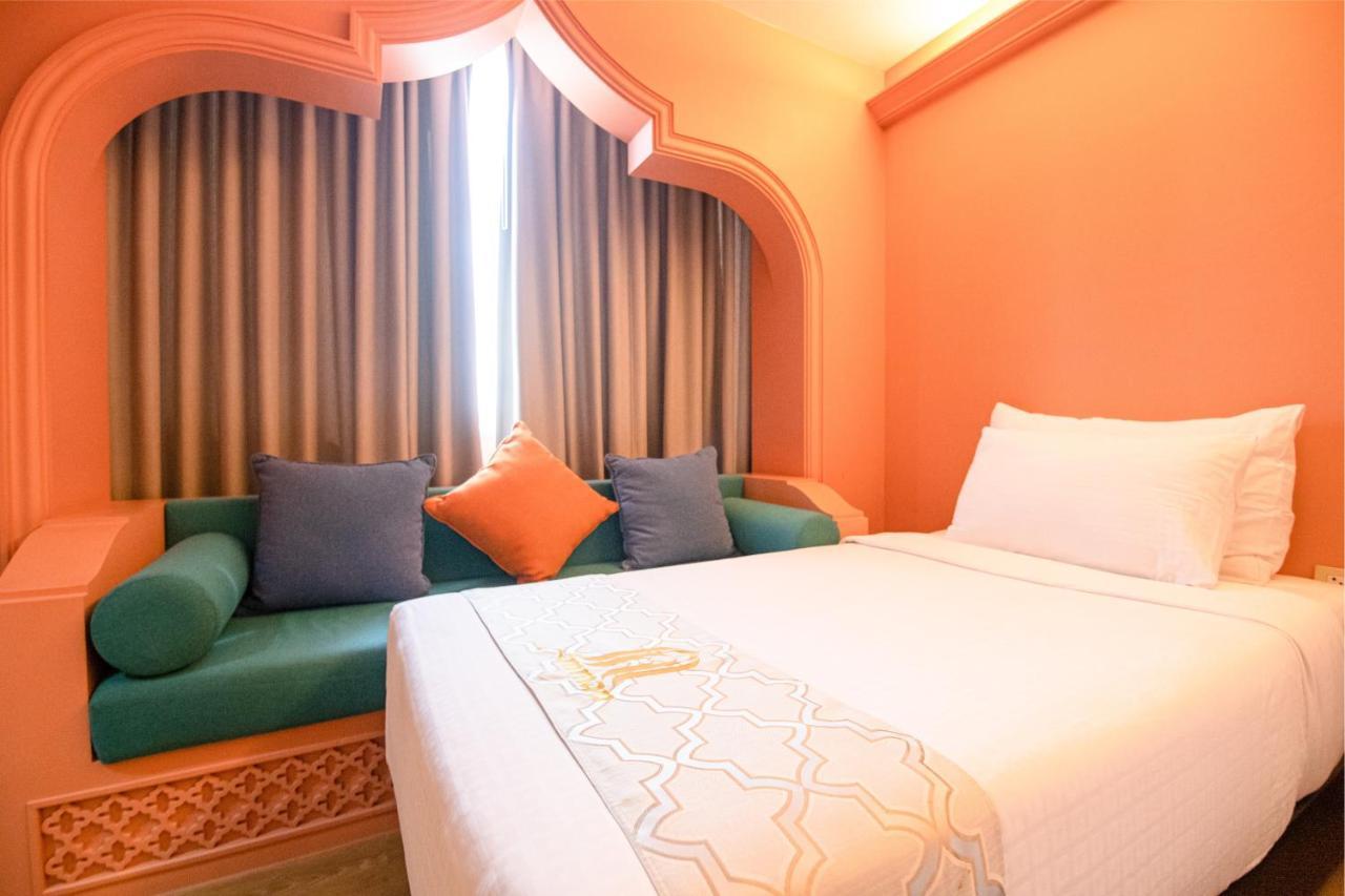 Amman Unique Hotel Udon Thani Ngoại thất bức ảnh